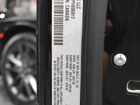 Used 2023 Dodge Challenger GT w/ Plus Package AWD/4WD image 18