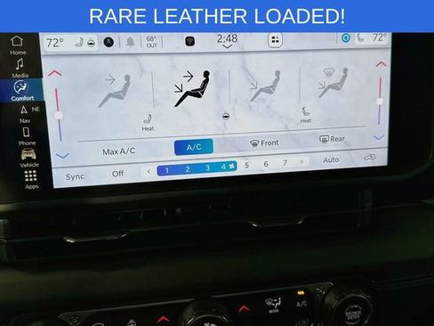 Used 2024 Jeep Wrangler High Altitude AWD/4WD image 16
