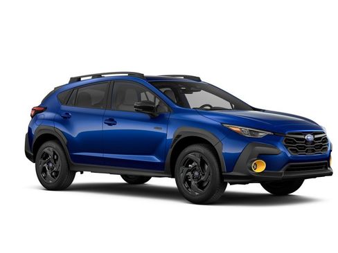 New 2026 Subaru Crosstrek 2.5i Sport AWD/4WD image 4