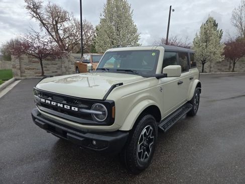 New 2026 Ford Bronco Outer Banks AWD/4WD image 53