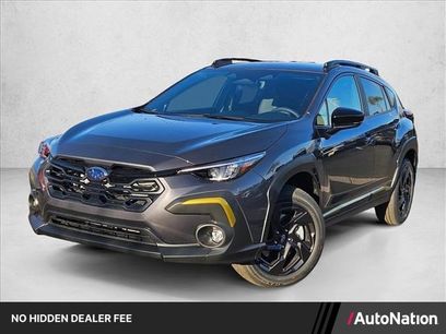 New 2026 Subaru Crosstrek 2.5i Sport