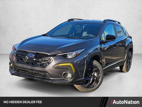 New 2026 Subaru Crosstrek 2.5i Sport AWD/4WD image 1