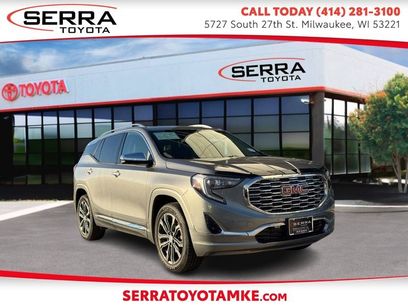 Used 2019 GMC Terrain Denali w/ Advanced Safety Package
