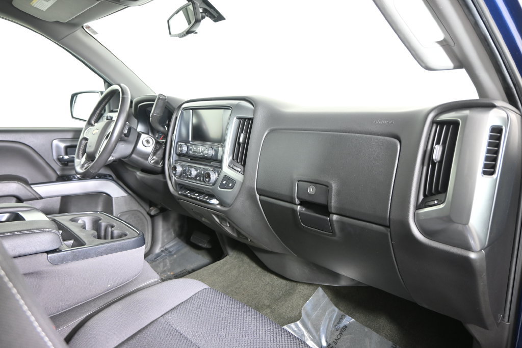 Used 2017 Chevrolet Silverado 1500 LT w/ All Star Edition AWD/4WD image 15