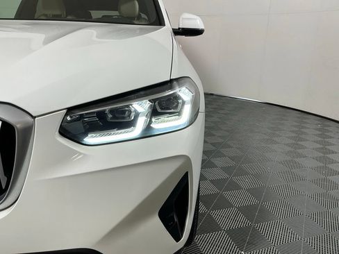 Used 2023 BMW X3 xDrive30i w/ Premium Package AWD/4WD image 8