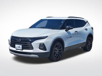 Used 2022 Chevrolet Blazer LT w/ Redline Edition FWD video 2