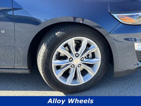 Used 2022 Chevrolet Malibu LT image 14