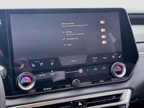 New 2026 Lexus RX 350 Premium w/ Convenience Package AWD/4WD image 36