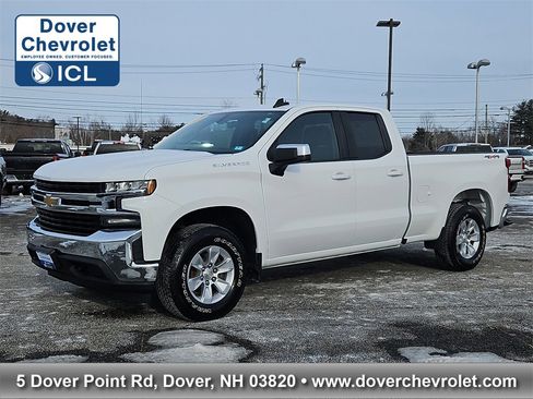 Used 2019 Chevrolet Silverado 1500 LT w/ All-Star Edition image 1