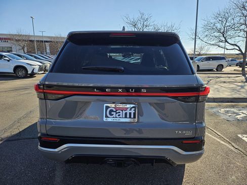 New 2026 Lexus TX 350 AWD image 7