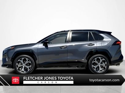 Used 2023 Toyota RAV4 XSE