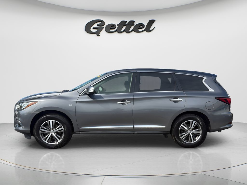 Used 2019 INFINITI QX60 Pure AWD/4WD image 8