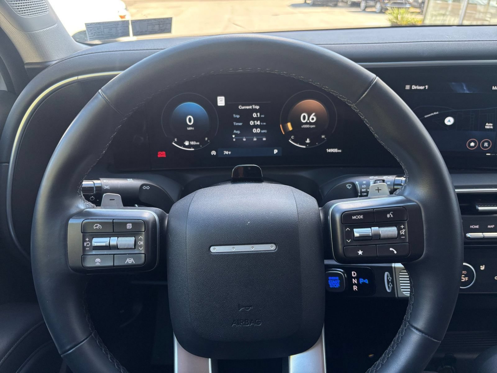 Used 2026 Hyundai Palisade SEL AWD/4WD image 31