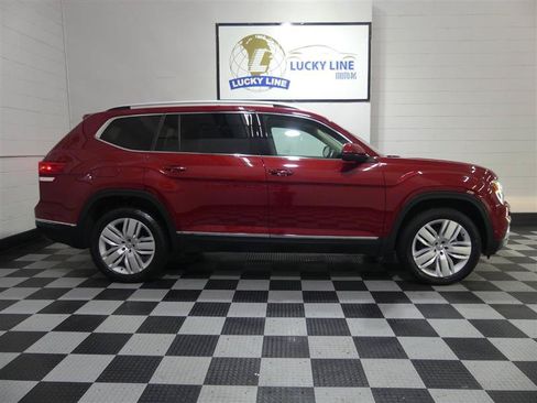 Used 2019 Volkswagen Atlas SEL Premium AWD/4WD image 6