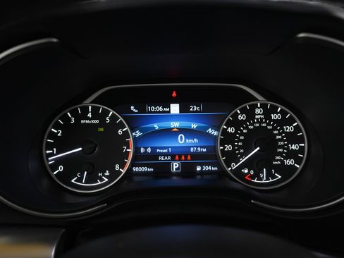 Used 2023 Nissan Maxima SL FWD image 23