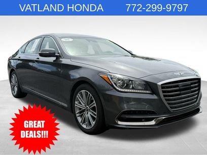 Used 2020 Genesis G80 3.8