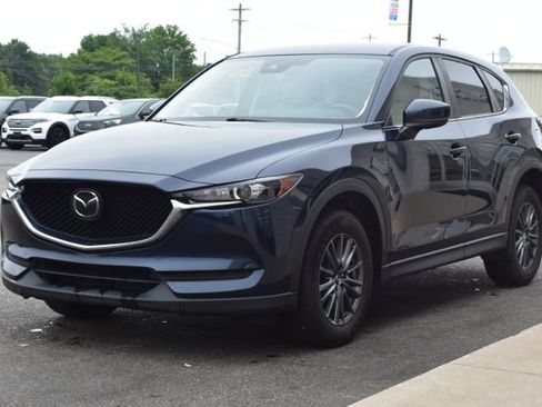 Used 2020 MAZDA CX-5 Touring FWD image 12