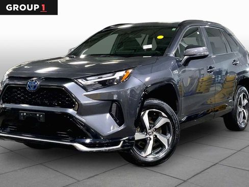 Used 2023 Toyota RAV4 SE w/ Weather & Moonroof Package AWD/4WD image 1