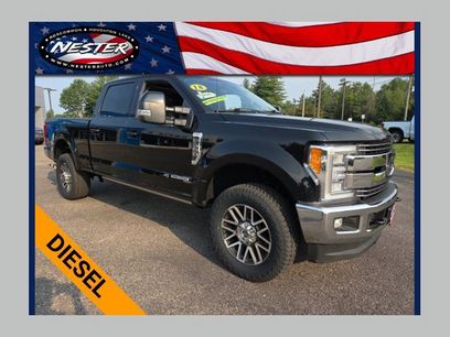 Used 2018 Ford F350 Lariat w/ Lariat Ultimate Package