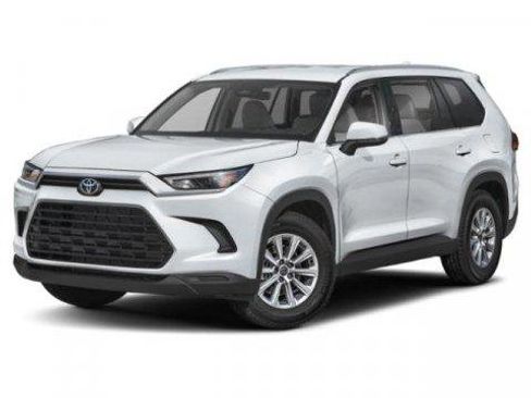 Certified 2025 Toyota Grand Highlander XLE image 1