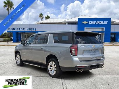 Used 2024 Chevrolet Suburban Premier