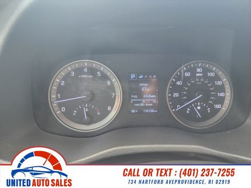 Used 2017 Hyundai Tucson SE w/ SE Popular Package 02 AWD/4WD image 19