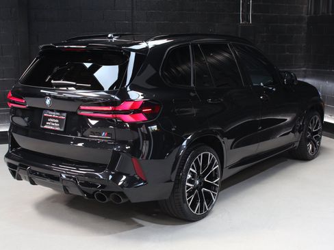 Used 2024 BMW X5 M Competition w/ Executive Package AWD/4WD image 15