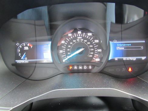 Used 2024 Ford Edge Titanium AWD/4WD image 16