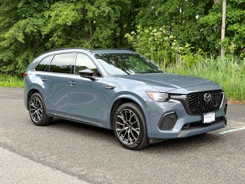 Used 2025 MAZDA CX-70 3.3 Turbo S w/ Premium Package AWD/4WD image 1