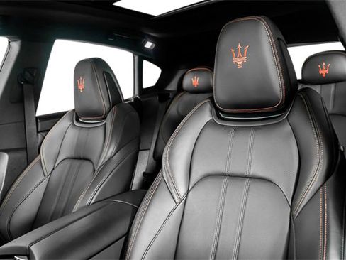 Used 2024 Maserati Levante Modena Ultima image 3