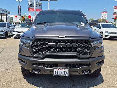 Used 2025 RAM 1500 Rebel w/ Rebel Level 1 Equipment Group AWD/4WD image 2