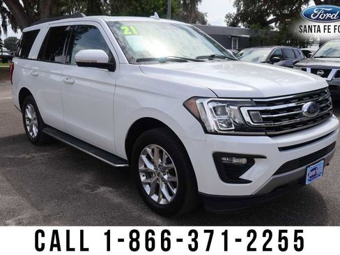 Used 2021 Ford Expedition XLT AWD/4WD image 8