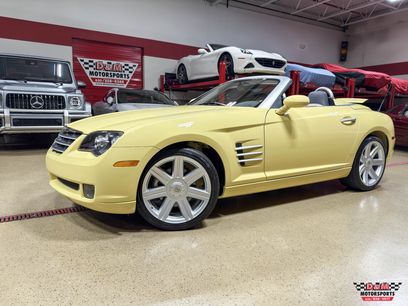 Used 2006 Chrysler Crossfire Limited
