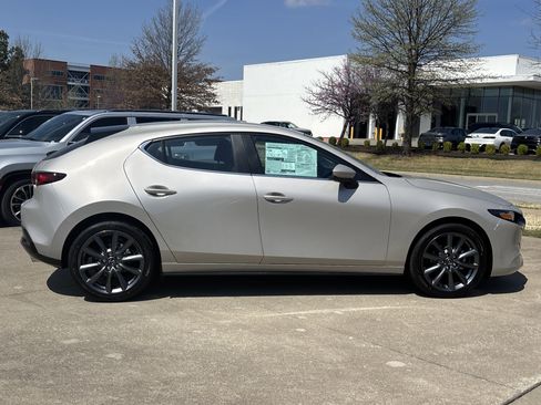 New 2026 MAZDA MAZDA3 s image 2