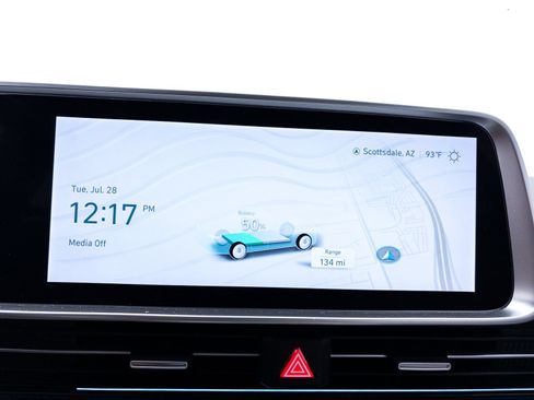Used 2023 Hyundai Ioniq 6 SEL RWD image 23