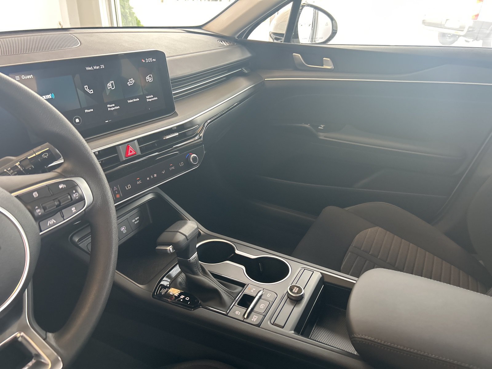 New 2026 Kia K5 LXS FWD image 20