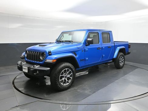 New 2026 Jeep Gladiator Sport image 30