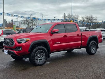 Used 2023 Toyota Tacoma TRD Off-Road