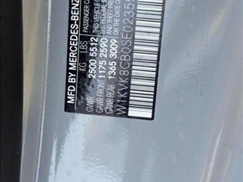 New 2025 Mercedes-Benz SL 63 AMG S e Performance 4MATIC image 16