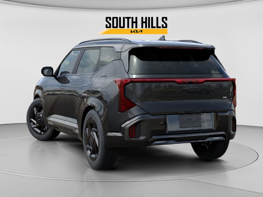 New 2027 Kia Seltos X-Line SX AWD/4WD image 4