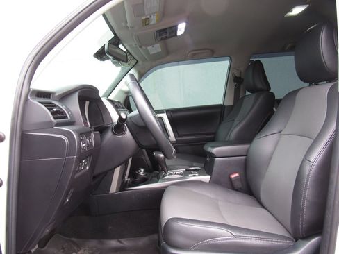 Used 2022 Toyota 4Runner SR5 Premium w/ TRD Black Wheel Package (TMS) AWD/4WD image 12