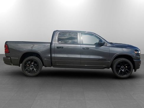 Used 2025 RAM 1500 Laramie w/ Night Edition AWD/4WD image 5