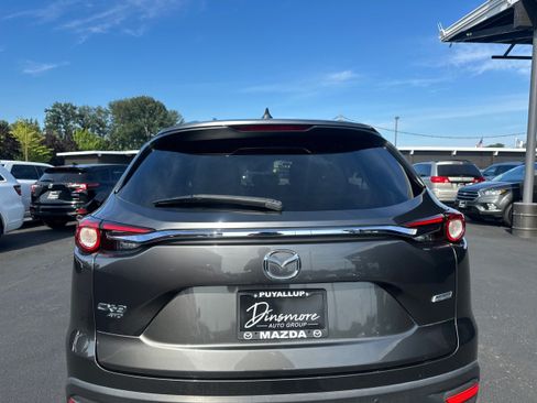 Used 2018 MAZDA CX-9 Grand Touring AWD/4WD image 26