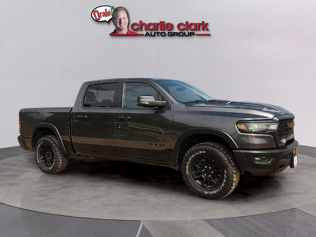 Used 2026 RAM 1500 Rebel w/ Rebel Level 1 Equipment Group AWD/4WD image 6