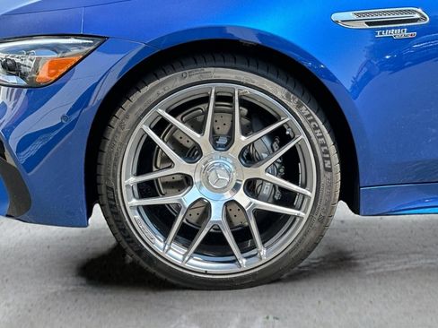 Used 2024 Mercedes-Benz AMG GT 43 image 33