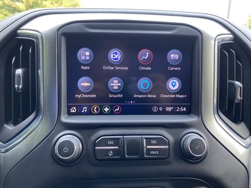 Used 2022 Chevrolet Silverado 2500 LT w/ Z71 Sport Edition AWD/4WD image 26