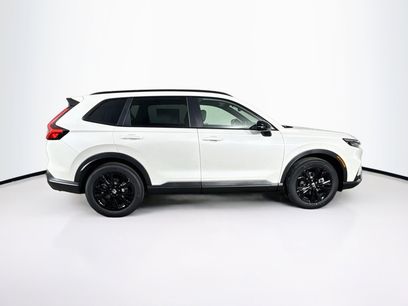 New 2026 Honda CR-V Sport Touring