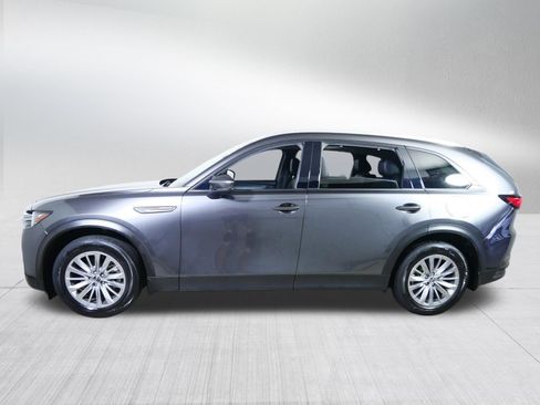Used 2024 MAZDA CX-90 Plug-In Hybrid w/ Preferred AWD/4WD image 4