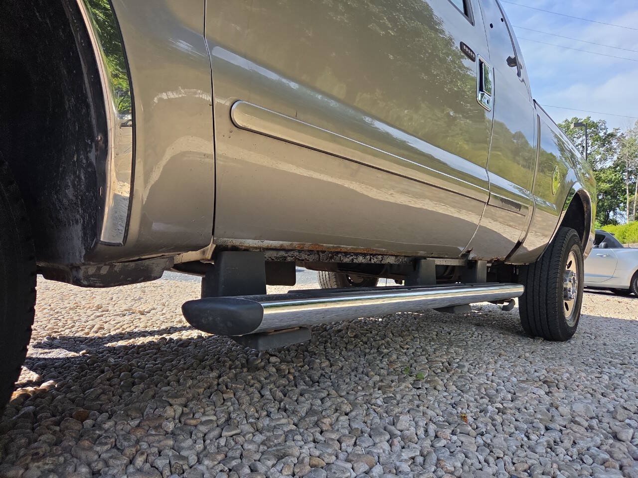Used 2004 Ford F250 Lariat AWD/4WD image 42