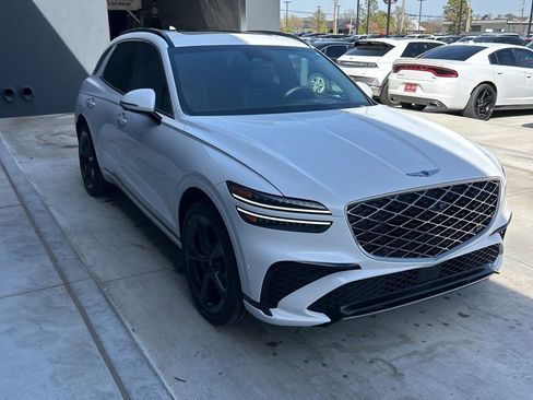 New 2026 Genesis GV70 3.5T Sport Prestige w/ G1 Accessory Package AWD/4WD image 3